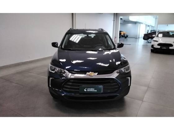 CHEVROLET TRACKER 1.0 TURBO FLEX AUTOMÁTICO
